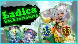 LADICA did some little Mischief | Shadowverse of the Day #184