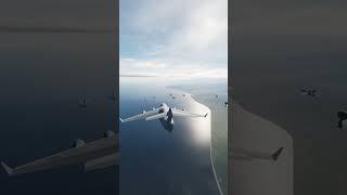 RCAF F18’s AND JUMBOS OOT N ABOOT!! DCS World #dcs #dcsworld #milsim #gaming