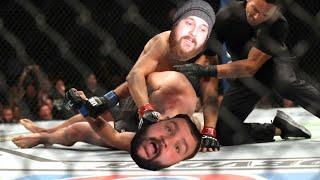 MMA Guru 10-7s MMA Joey