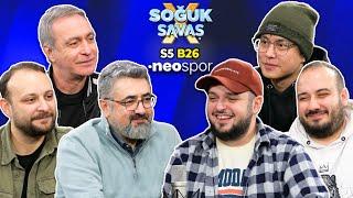 GÜLERSEN KAYBEDERSİN w/@Neo_Spor , Serdar Ali Çelikler, Önder Özen, Onur Tuğrul