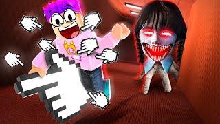 Can We Beat ROBLOX BACKROOMS RACE CLICKER!? (WE SPEND $999,999,999 ROBUX!)