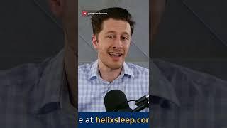Personalized Helix mattress changed everything!