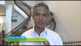 Ganjar Pranowo: Solopos TV Top!