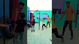 Kon Jitega  Wait #shorts #funnyvideo #fitness #bhai