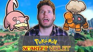 Slowpoke and Torkoal is the BEST Combo! - Pokemon Scarlet and Violet VGC