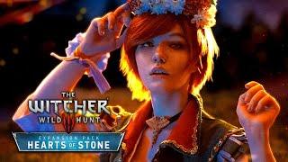 The Witcher 3: Hearts of Stone  THE MOVIE / ALL CUTSCENES 【1080p HD】