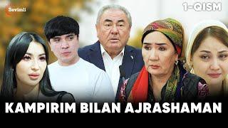 TUGUN - KAMPIRIM BILAN AJRASHAMAN 1-QISM