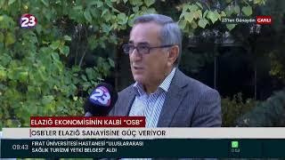Kanal23 Haber  - Elazığ Haberleri Canlı Yayını