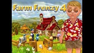 Farm Frenzy 4 - Live Like A Lord