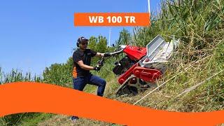 Trinciatutto WB 100 TR - Oleo-Mac