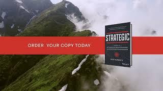 Introducing Strategic, new book from author Rich Horwath