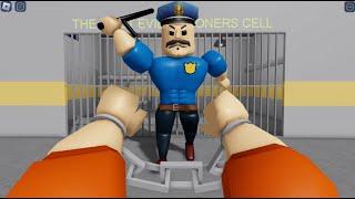 How to Escape BARRY PRISON in 10 Minutes... FAIL! (#Roblox)