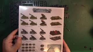 Aeronautica Imperialis Ground Assets Review