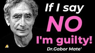 Stop Feeling Guilty for Saying No! #gabormate #guiltfree #selfcompassion