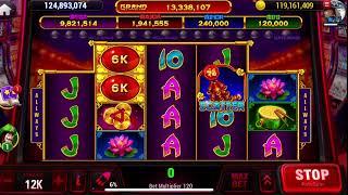 Imperial Gold Fortune Slots 