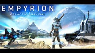 Empyrion - Galactic Survival №4 - Погнали под землю базу переносить