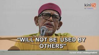 PAS is not a political boarding house for temporary stay, says Hadi