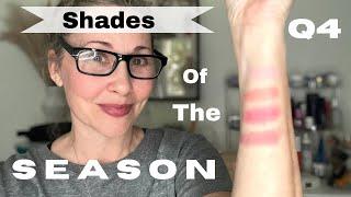 Q4 Shades of the Season