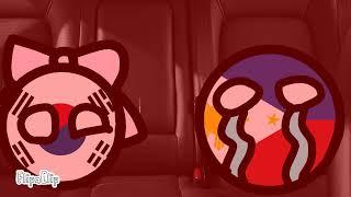 USA finally snaps / Countryballs Animations