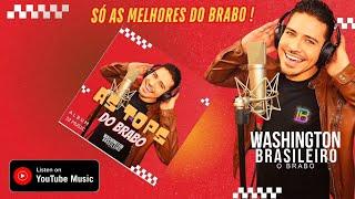 As 32 melhores Músicas do Washington Brasileiro