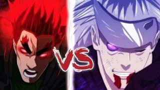 Naruto AMV Might guy vs Madara Full fight