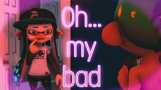 [Splatoon SFM] Walking in the wrong room