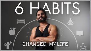 6 Habits That Changed My Life Forever |  Fitness My Life