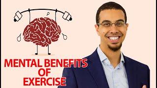 5 Mental Benefits of Regular Exercise - Mohammed Faris | Productive Muslim