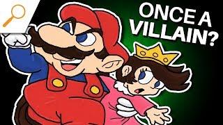 Is Mario a Forgotten Antagonist? | SwankyBox