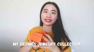 MY HERMES JEWELRY COLLECTION