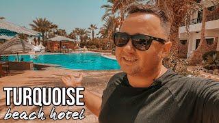 TURQUOISE BEACH HOTEL 4* | САМАЯ БЮДЖЕТНАЯ 4-КА НА ПЕРВОЙ ЛИНИИ | ШАРМ-ЕЛЬ-ШЕЙХ, ЕГИПЕТ 2021