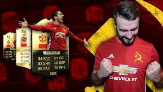 СБОРНАЯ СССР В FIFA 17! ГОРЯЧО!