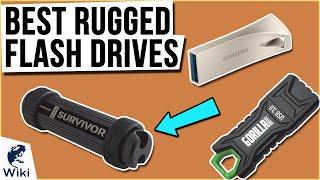 8 Best Rugged Flash Drives 2021