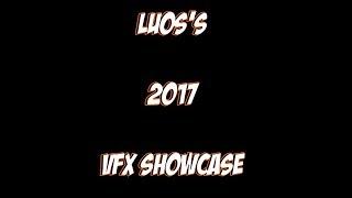 [UE4] Luos's 2017 VFX showcase