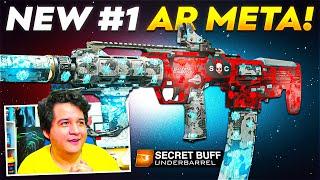 NEW *EXCLUSIVE* #1 TEMPUS RAZORBACK is CRAZY in MW3!  (Best Tempus Razorback Class Setup Loadout)