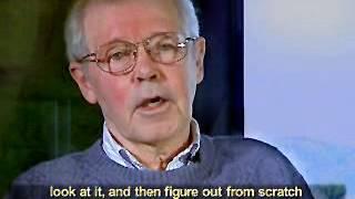 Klaus Biemann - 2007 Laureate of the Franklin Institute in Chemistry