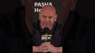 Dana White announces HUGE heavyweight news  #ufc