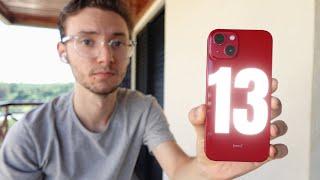 USING iPHONE 13 in 2025 || DON'T BUY?