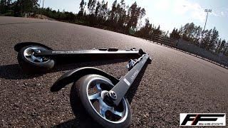 FF Active Skate Rollerskis