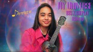 My Universe by BTS x Coldplay (Cover) feat. DONNER | Bea Fernando