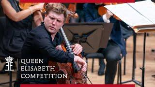 Prokofiev Symphony-concerto op. 125 | Oleksiy Shadrin - Queen Elisabeth Competition 2022