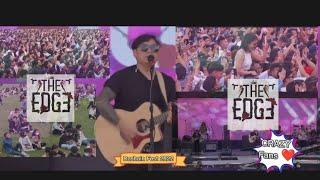 Nachaheko Haina Timilai | The Edge Band |Dashain Fest 2022 | CRAZY FANS @TheEdgeBandNepal