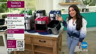 HSN | Saturday Shopping with HSN 06.14.2025 - 09 AM