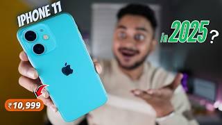 iPhone 11 in 2025: Still a Good Buy?  | iPhone 11 Review Camera, Battery, Gaming