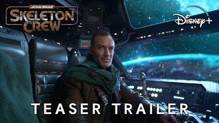 Skeleton Crew - Teaser Trailer | Star Wars & Jude Law | December 3, 2024