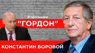 Боровой. Чей Навальный, башни Кремля, гибель Дудаева, агенты России, самолет Качинского. "ГОРДОН"