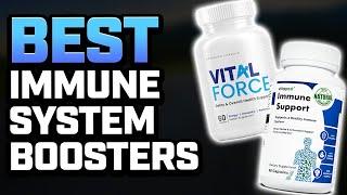 4 Best Immune System Booster 2024 (Tested & Reviewed)