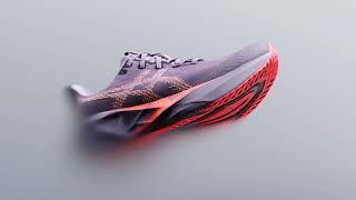 ASICS Running | NOVABLAST™ 5 | feel comfort find energy