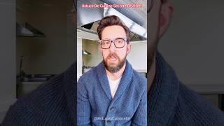 Astuces de Cuisson à Découvrir Maintenant ! #cuisinefacile #astucedecuisine #adamrose