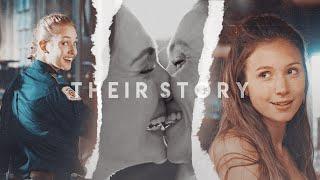 wayhaught | their story {1x02-4x12}